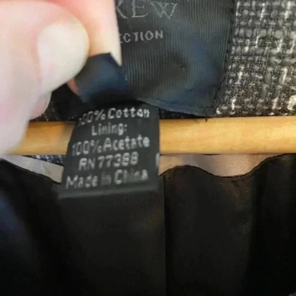 J. Crew crew collection